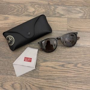 Ray Ban Erica Polarized Sunglasses